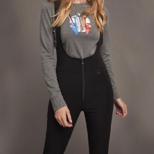 Fera Chamonix Stretch Rib Snow Overalls - 8R